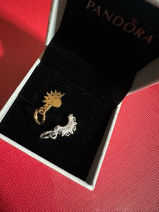 Ciondoli Pandora Sole e Luna