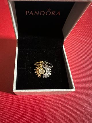 Ciondoli Pandora Sole e Luna