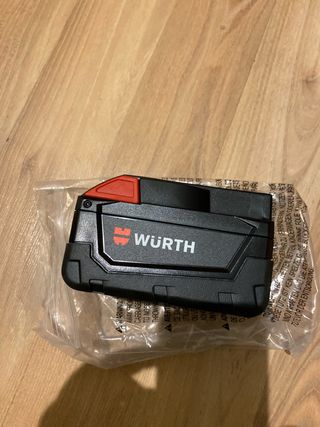 Batería Wurth 28V