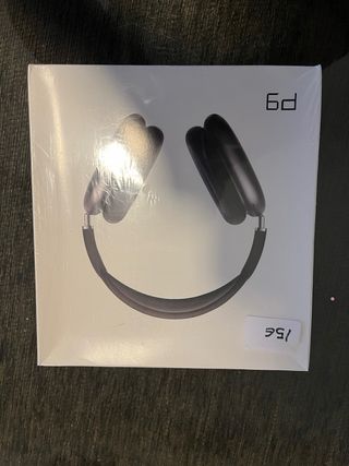 Auriculares P9 Inalámbricos Sellados