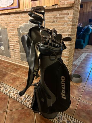 Set de palos de golf