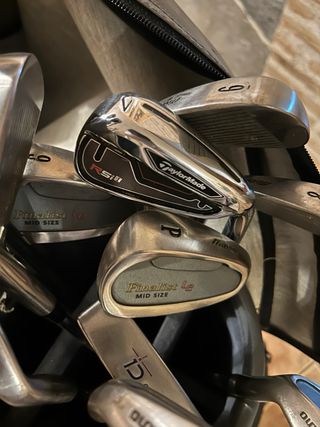 Set de palos de golf