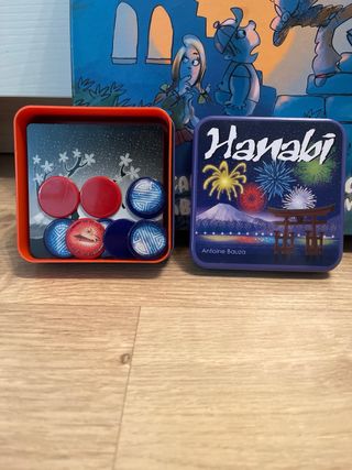 Lote 3 Juegos de Mesa (7-99 años)