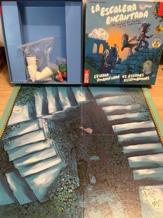 Lote 3 Juegos de Mesa (7-99 años)