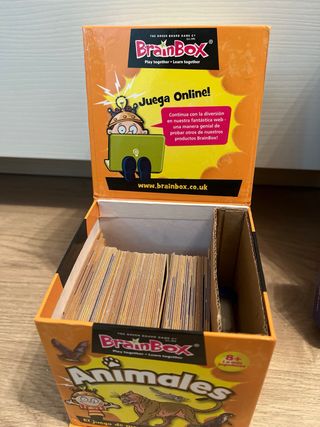 Lote 3 Juegos de Mesa (7-99 años)