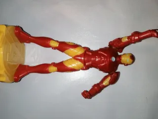 Statuetta Iron Man