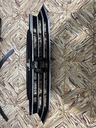 Parrilla Rejilla Passat B8 Rline Cromada