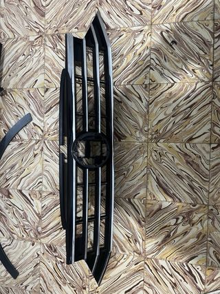 Parrilla Rejilla Passat B8 Rline Cromada