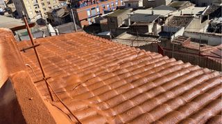 aislamientos Sánchez: impermeable aislante pintura