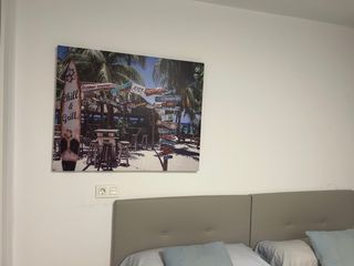 Cuadro Decorativo Playa Chill & Grill