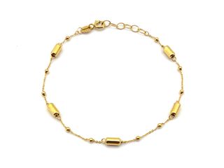 pulsera oro 18k