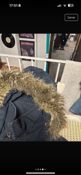 Chaqueta Scotch & Soda azul