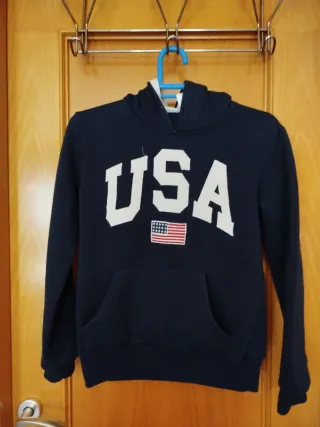 Sudadera Enjoy USA Talla S