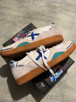 Zapatillas Munich Gresca Talla 44