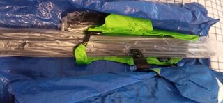 Tienda de campaña 2 personas