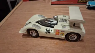 Scalextric Chaparral Gt