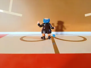 Figuras de colección variadas