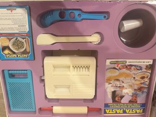Gioco Pasta Pasta anni '90