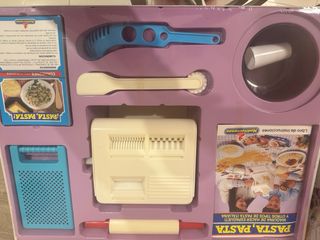 Gioco Pasta Pasta anni '90