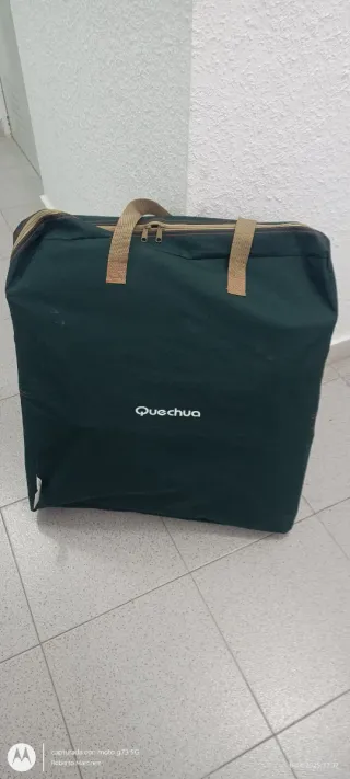 Armario Plegable Camping Decathlon