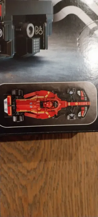 LEGO Speed Champions Ferrari SF-23 (7744)