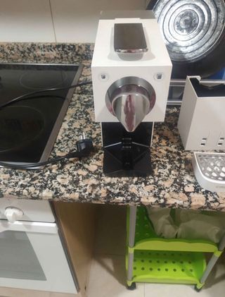 Cafetera Cremesso Cápsulas