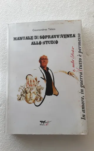 Lotto 6 libri vari