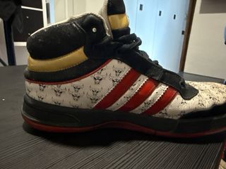 Botas Adidas Coleccionista Chicago Bulls