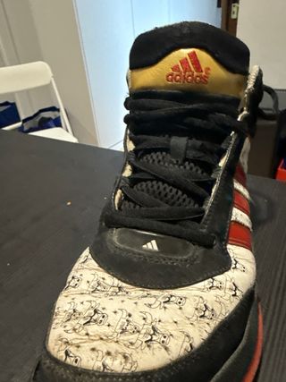 Botas Adidas Coleccionista Chicago Bulls