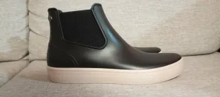 Botines Igor impermeables negros