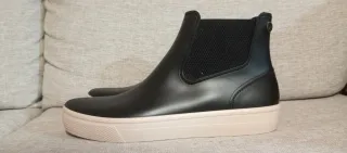 Botines Igor impermeables negros