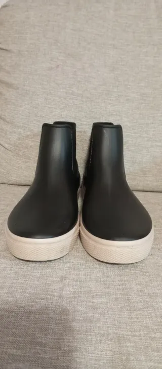 Botines Igor impermeables negros