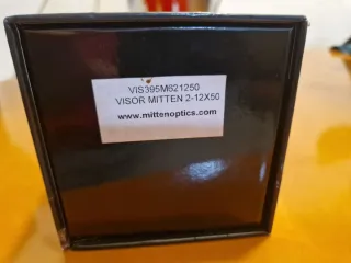 Visor Mitten Serie NK6 Zoom x6