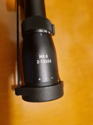 Visor Mitten Serie NK6 Zoom x6