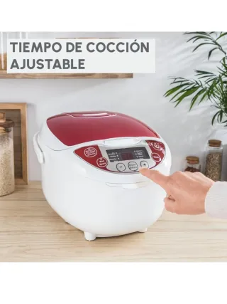 Moulinex Robot Cocina Fuzzy LED 750W