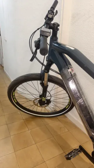 Haibike HardNine 5 E-Bike Cicla electrica