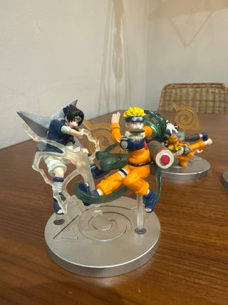 Figuras Naruto Set
