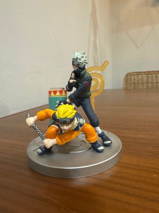 Figuras Naruto Set