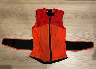 Protezione dorsale per sci Atomic per bambini