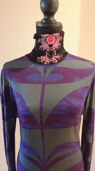 Vestido Custo Barcelona