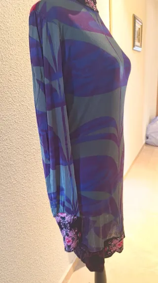 Vestido Custo Barcelona