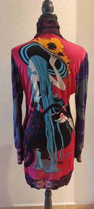 Vestido Custo Barcelona