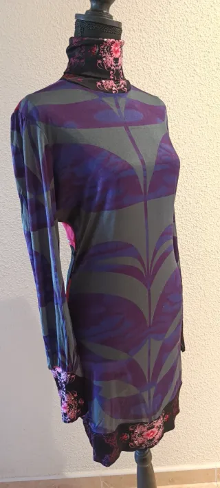 Vestido Custo Barcelona