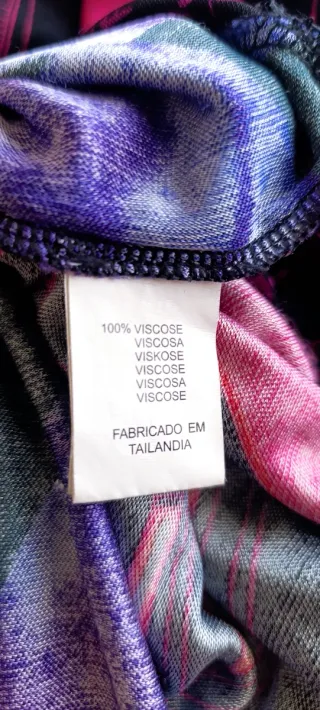 Vestido Custo Barcelona