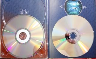 2cd+dvd Ligabue – Arrivederci, Mostro! box