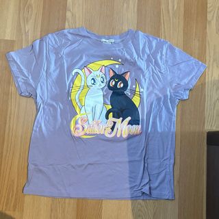 Camiseta Pull&Bear Sailor Moon XL