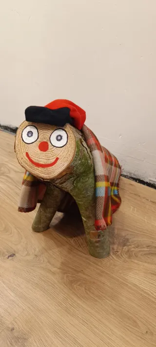 Artesanía Caga Tió