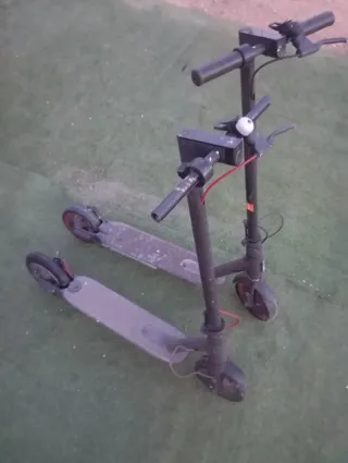 Patinetes Eléctricos Xiaomi (2 unidades)