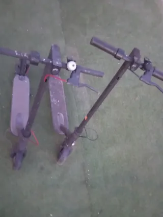 Patinetes Eléctricos Xiaomi (2 unidades)