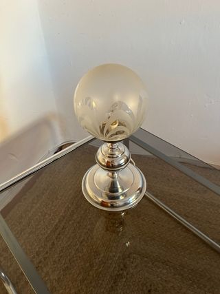 LÁMPARA DE MESA ITALIANA, AÑOS 60-70